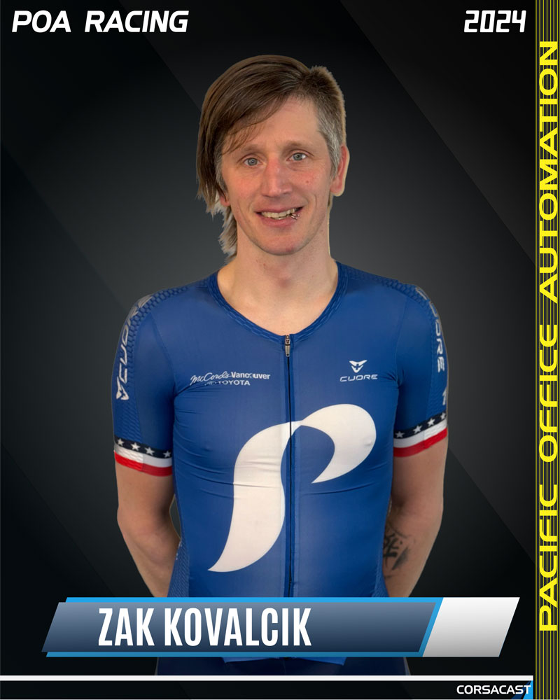 Zak Kovalcik