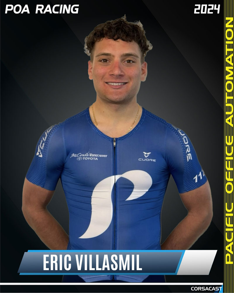 Eric Villasmil